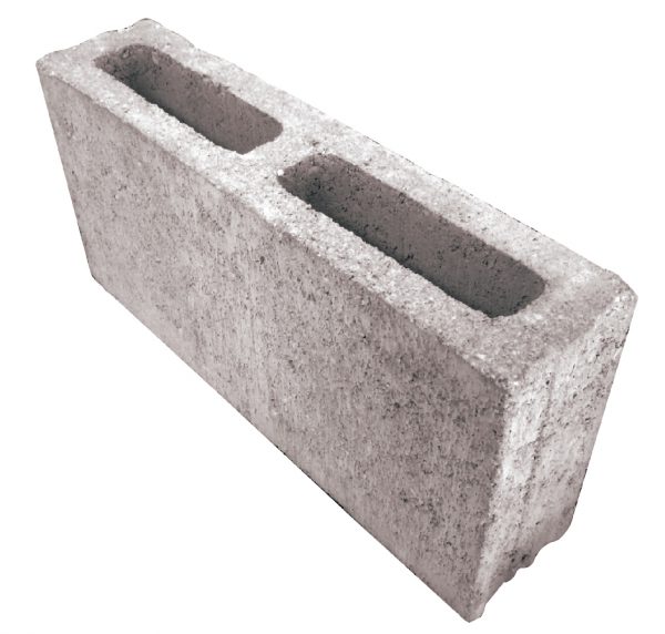 4” Concrete Building Block