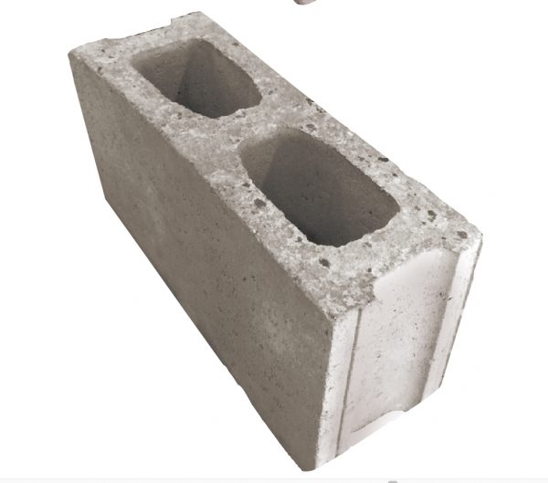 6” Concrete Building Block - Image 2