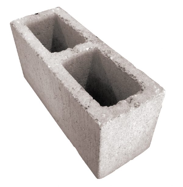 6” Concrete Building Block