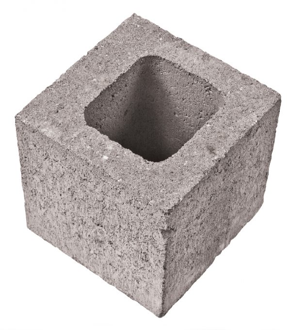 8” Column Concrete Block