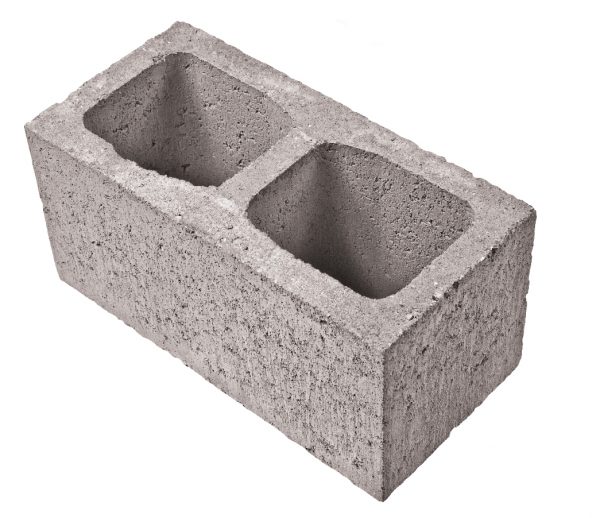 8” Concrete Building Block