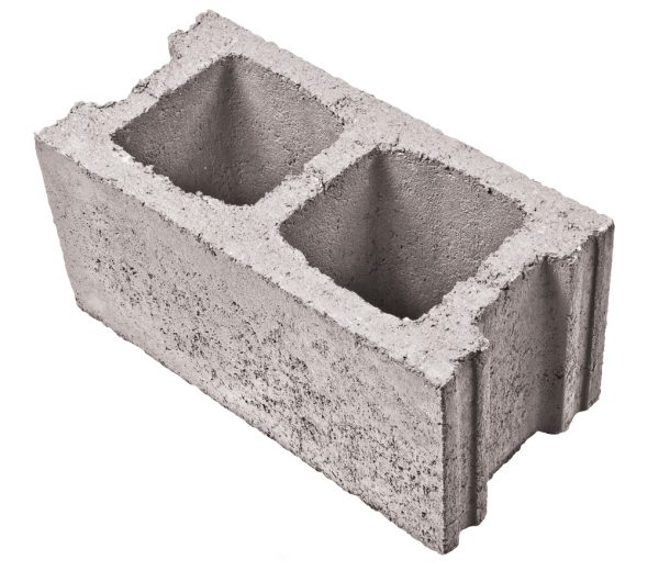 8” Concrete Building Block - Image 2