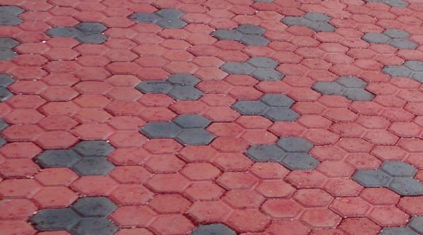 Tri Hex Pavers - Image 2